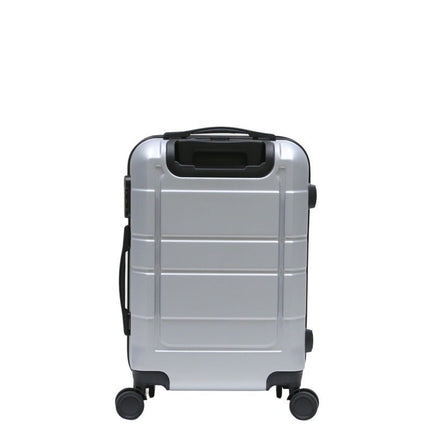 TBGL 2133Toolmart GiftsGENOVA - Classic Cabin Trolley Bag - Silver