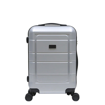 TBGL 2133Toolmart GiftsGENOVA - Classic Cabin Trolley Bag - Silver