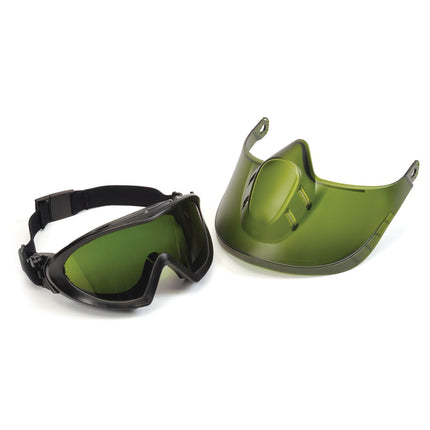 Pyramex Safety Goggle  Dark   | GG504TSHIELDIR3