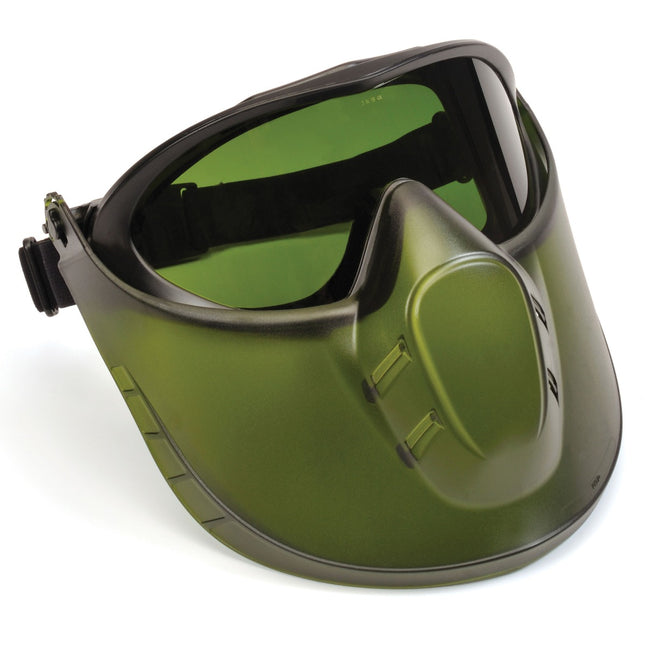 Pyramex Safety Goggle Dark   | Tainted Goggles | Toolmart