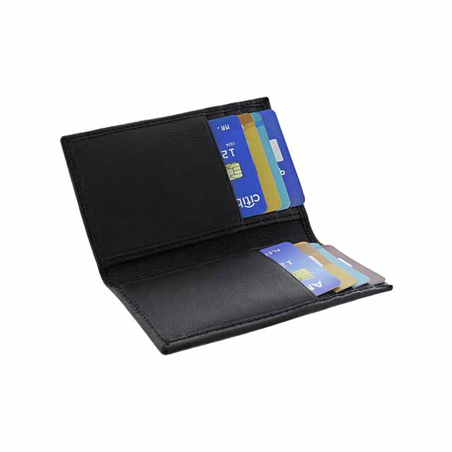 LAGL 009Toolmart GiftsGiftology Genuine Leather Card Holder