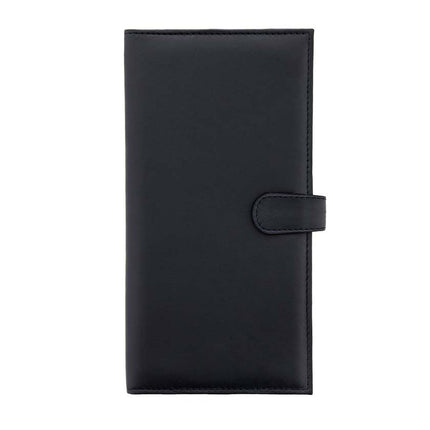 LAGL 001Toolmart GiftsGiftology Genuine Leather Cheque Book Holder