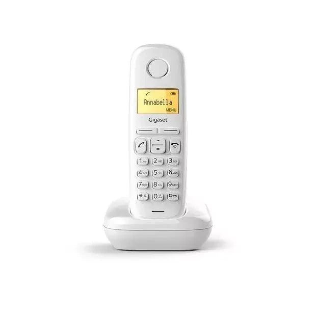 A270GigasetGigaset Cordless Phone | A270 | Digital Cordless Phone with Caller ID and Hands - Free Function