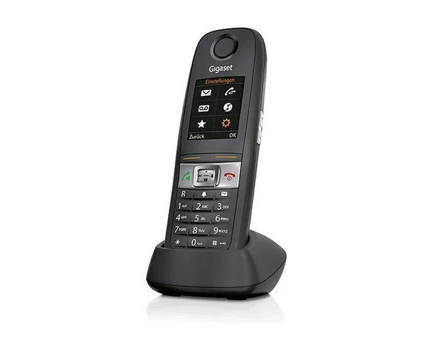 E630HXGigasetGigaset Cordless Phone | E630HX | Rugged Digital Cordless Phone with Caller ID and Hands - Free Function