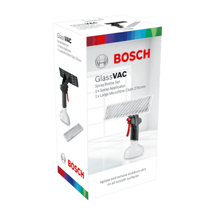 F.016.800.586Bosch ToolsGlassVAC - مجموعة زجاجة الرذاذ |