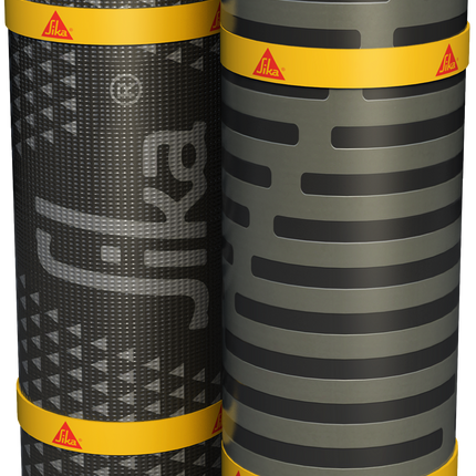 سيكا شيلد 4 مم P26 PE EG GCC | غشاء عزل مائي بيتوميني APP بالتسخين