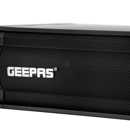 Geepas 2.2CH Portable Sound Bar System | GMS11152 , 6294015532104