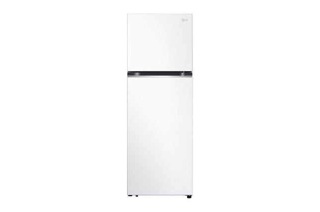 LG Top Freezer Refrigerator 423L with Smart Inverter , GNB-582GVWP