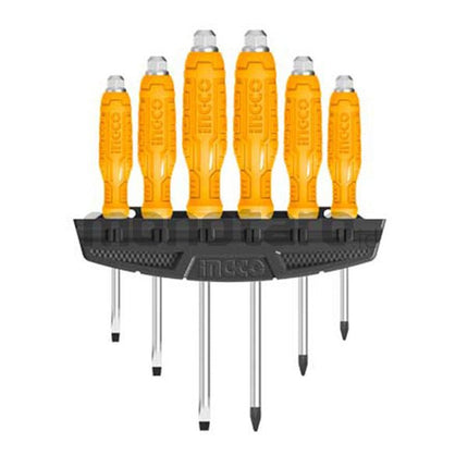 HSGTDC180601INGCOGo - Through Screwdriver Set 6pcs