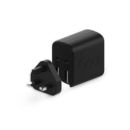 GOUI MINIPAD WALL CHARGER-45W QC+PD | 6939801428758