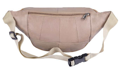 LAGL 018Toolmart GiftsGRANSEE - Giftology Genuine Leather Waist Pouch