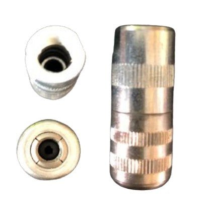 Grease nozzleUNBRANDEDGrease nozzle 1/8"