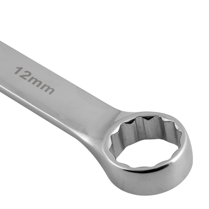 Geepas 12mm Combination Spanner | GT59157 , 6294015517040