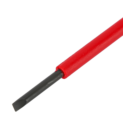 Geepas VDE Screwdriver 2.5x75mm | GT59424 , 6294015564358