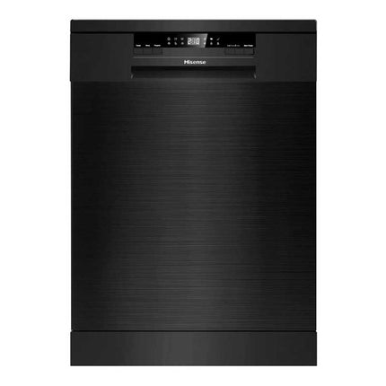 Hisense Semi-Built In Dishwasher 12 Place Settings , H12DBLQ