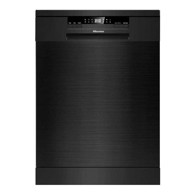 Hisense Semi-Built In Dishwasher 12 Place Settings , H12DBLQ