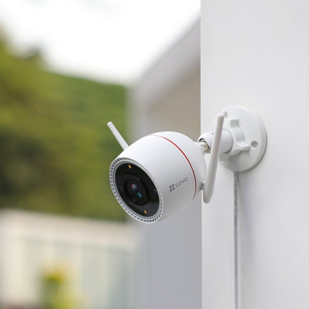 Buy EZVIZ H3c 3MP Wi-Fi Smart Home Camera at best price from