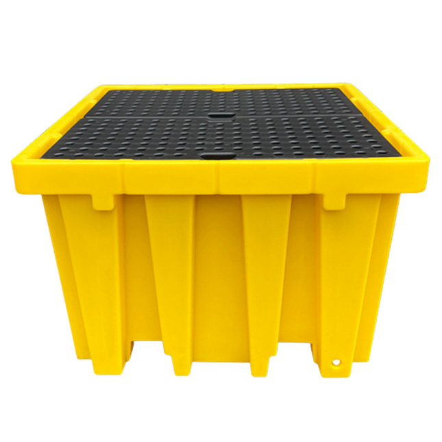 Spill Pallet - 1300 L | SPIBC | Fork & Pallet Jacks | Toolmart