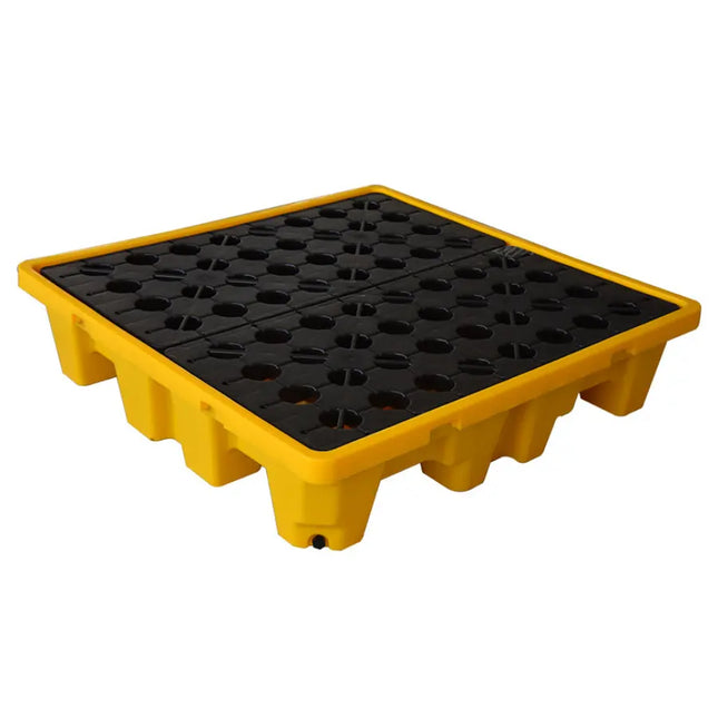 Spill Pallet - 220 L | SP4DRUM | Fork & Pallet Jacks | Toolmart