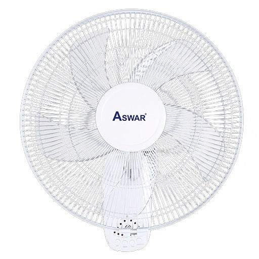 Aswar Rechargable Stand fan - 16" - 2*6V | AS-WF-2X6V45/16