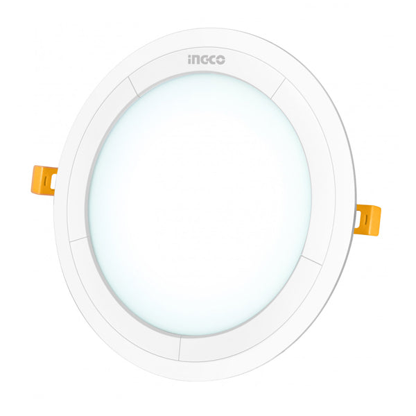 Round LED Panel Light-Cool