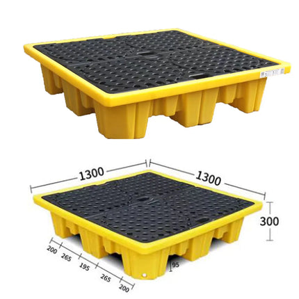 Spill Pallet - 220 L | SP4DRUM