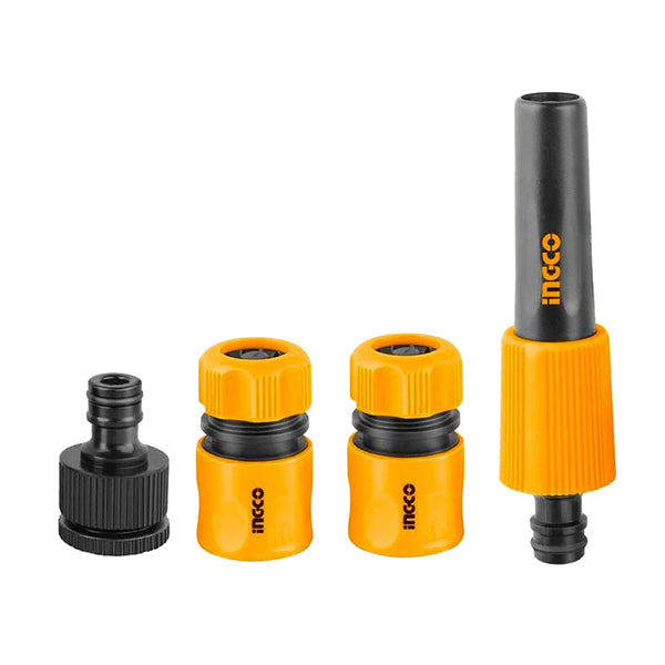 5 Piece Twist Nozzle Set