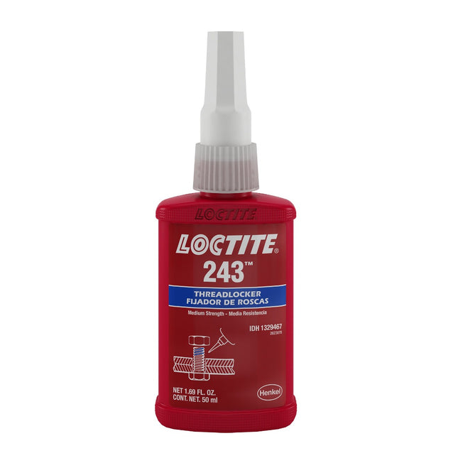 Loctite Threadlocker 243 | 50ML