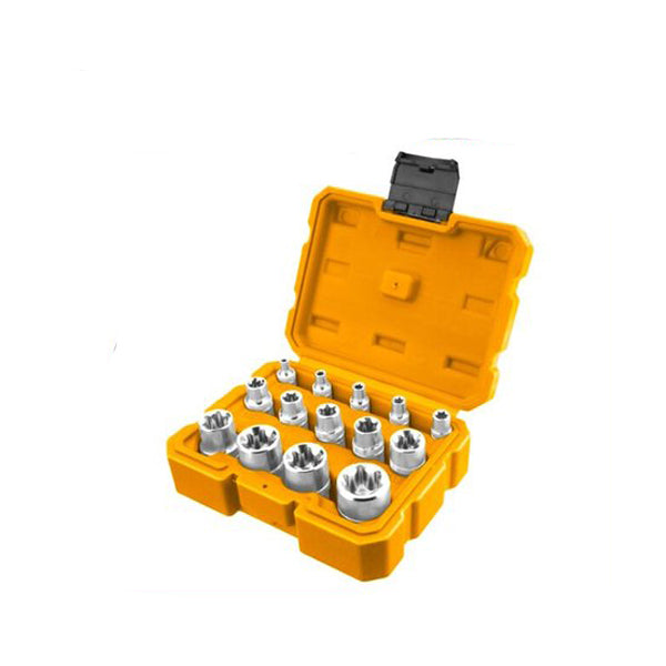 E-Type Socket Set 14pcs