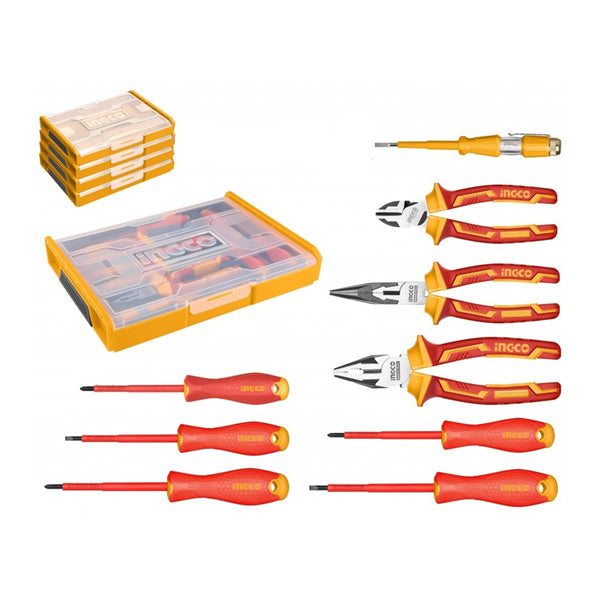 Insulated Hand Tools Set | Hand Tools & Accessories | Toolmart – TOOLMART