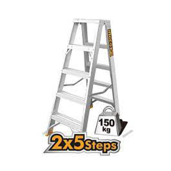 Double Side Ladder-5 Steps