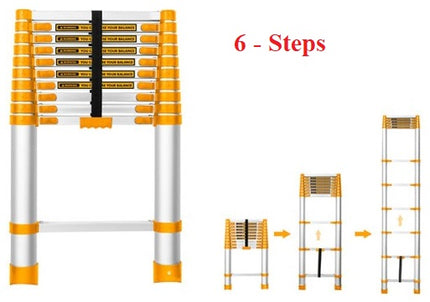 Telescopic Ladder