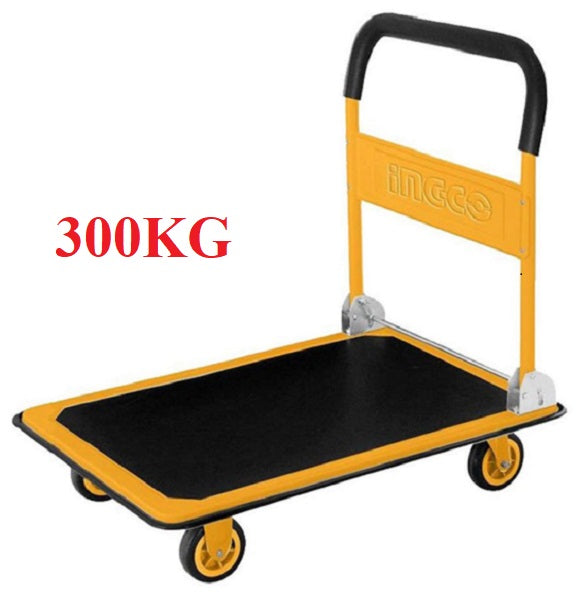 Foldable Platform Hand Truck-300kgs