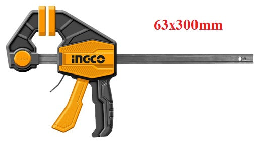 Quick Bar Clamp-63x300mm