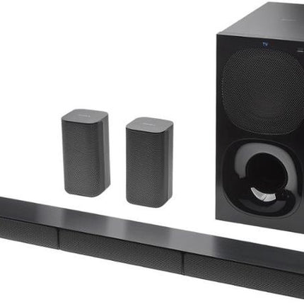 شاشة 65" سمارت | XR-65A80J+HT-S20R