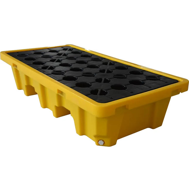 Spill Pallet - 120 L | SP2DRUM | Fork & Pallet Jacks | Toolmart