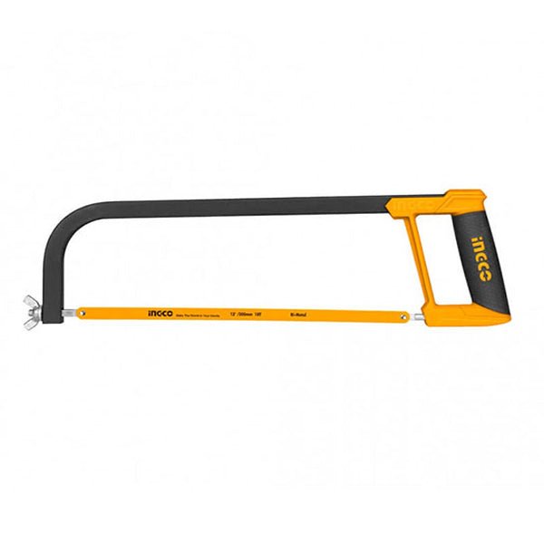 HHF3028INGCOHacksaw Frame With Soft Grip