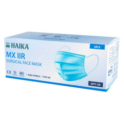 HAK8001,قناع الوجه الطبي HAIKA MX IIR |  HAK8001