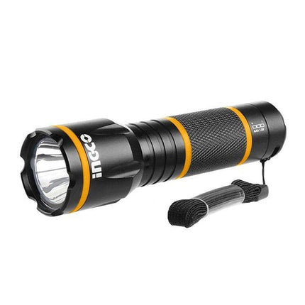 HFL013AAA1INGCOHandheld LED Flashlight 1W (70lumen, 150m)