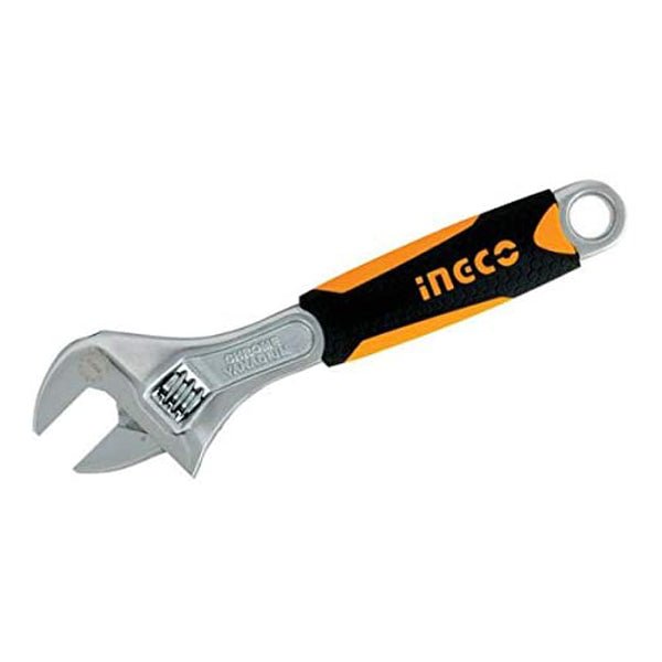 HADW131108INGCOHandle Adjustable Wrench 250mm