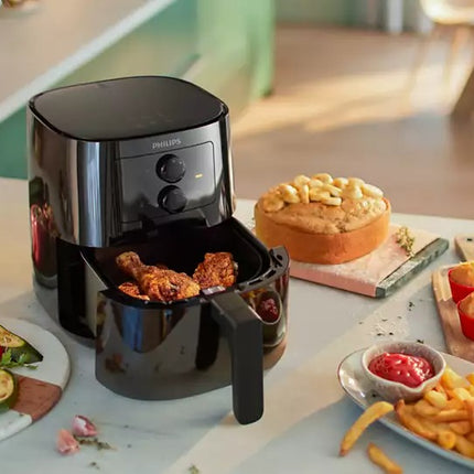 Philips 3000 Series Airfryer 800 grams , HD9252/91
