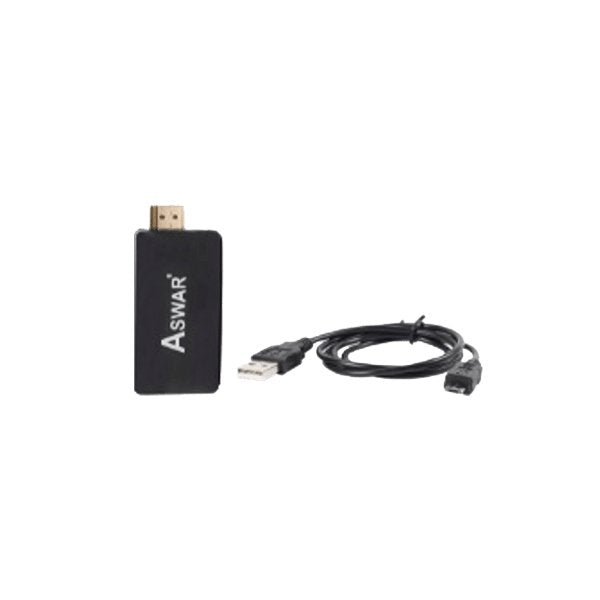 AS - HDMI - ER1AswarHDRE1 HDMI مقوي اشارة 40 متر