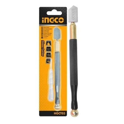 HGCT03INGCOHeavy Duty Glass Cutter 178mm | HGCT03