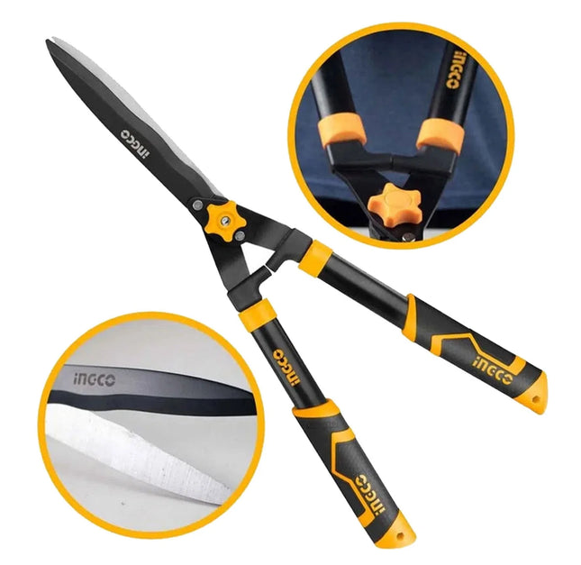 Ingco Large Hedge Shear 630 mm | HHS6301