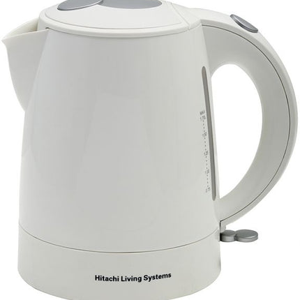 Hitachi,HEKE50,HITACHI HEK-E50 CORDLESS KETTLE 1.7 LITRES