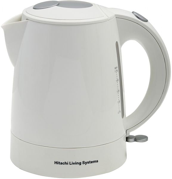 Hitachi,HEKE50,HITACHI HEK-E50 CORDLESS KETTLE 1.7 LITRES