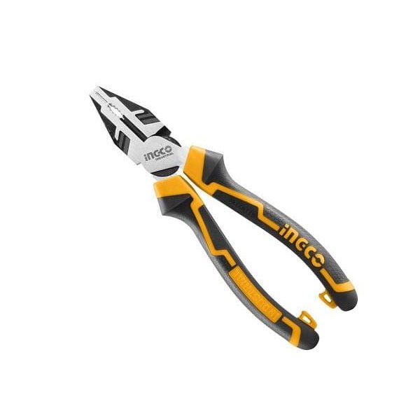 HHCP28180INGCOHigh Leverage Combination Pliers 180mm