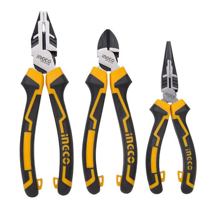 HKHLPS2832INGCOHigh Leverage Pliers 3PCS 240mm