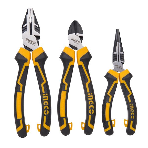 HKHLPS2832INGCOHigh Leverage Pliers 3PCS 240mm