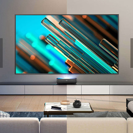 Hisense 100L9G Trichroma 100" 4K Laser TV , 100L9G